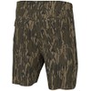 HUK Standard Next Level 7", Quick-Drying Fishing Shorts for Men,