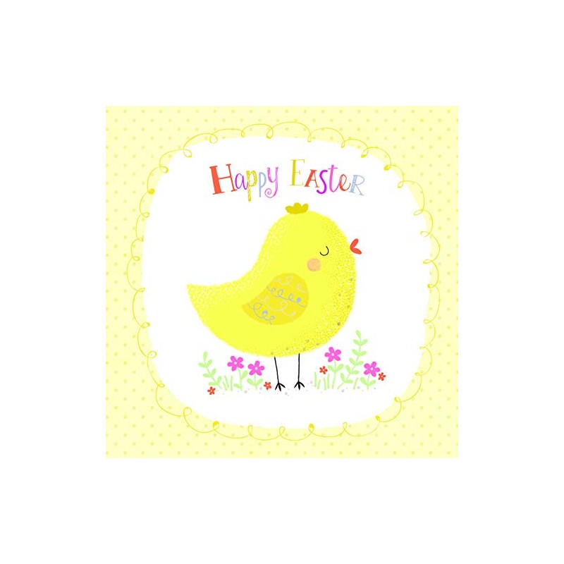 Easter Card Pack - Cute Chick