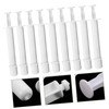 Ipetboom 50pcs Transparent Disposable Injector Applicators for Gel Suppositories Convenient