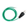 6.6 Ft Shielded Ethernet Patch Panel Bond & Ground Extension