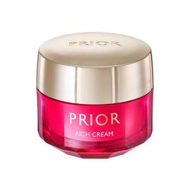 Prior Rich Beauty Cream Aging Care, 1.4 oz (40 g)