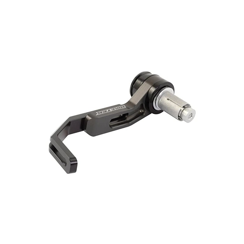 BikeTek Motorcycle Brake Lever Guard Premium CNC Machined Front Lever