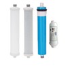 IPW Industries Inc Compatible Culligan AC-30 Double Nipple End Reverse