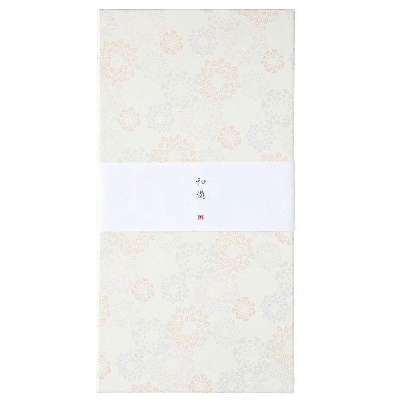 Kameyama Wayu Sumitomo Set, 6.8 x 1.3 x 13.2 inches