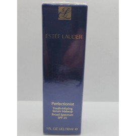 Estée Lauder Estee Lauder Perfectionist Youth-Infusing Serum Makeup Sandalwood 6W1 1oz