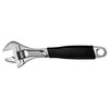 Bahco 12" SAE Adjustable Chrome Finish Wrench