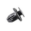 LST Cooper Club 10x Expansion Rivets Mounting Clips Wheel Arch