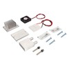 Semiconductor Cooling System Kit DC 12V 72W DIY Refrigeration Semiconductor