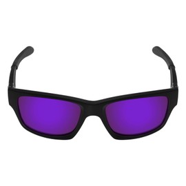 Mryok Replacement Lenses for Oakley Jupiter Squared OO9135 / Jupiter Carbon OO9220 - Options, Polarized - Plasma Purple, One Size