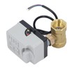 Ball Valve Motorized 3 Wire 2 Point Control 1 Position