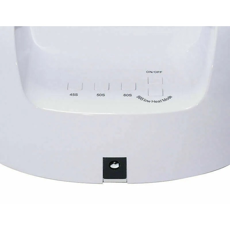 DND NOT RECHARGEABLE LED/UV Lamp Corded Professio Light Gel Nails