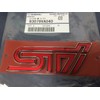 Subaru Rear STi Badge Trunk Emblem for 2015-2018 Impreza WRX