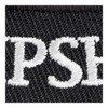PatchStop State of New Hampshire Bottom Rocker Patches for Jackets