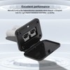 Attisfiera 120A for Anderson Plug Flush Mount Mounting Frame with