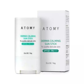 Atomy (최신상품) 애터미 더마 카밍 선스틱 (16g) Atomy Derma Calming Sunstick (16g)