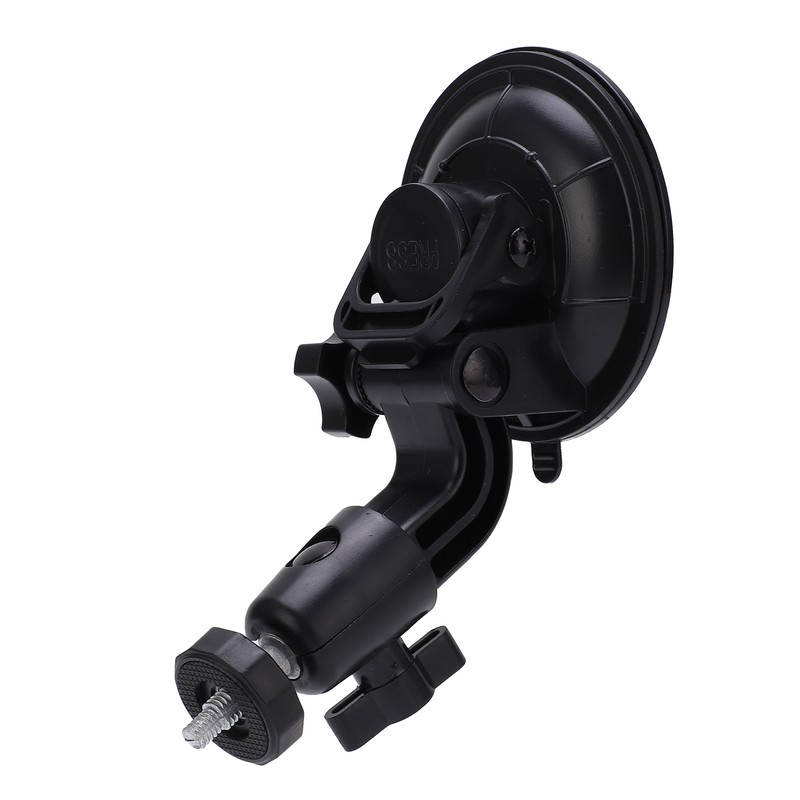 Strong Suction Cup Holder for Sports Camera Car Front Windshield