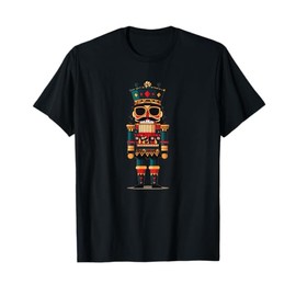 Sunglasses Nutcracker Costume for Festive Boys and Girls T-Shirt