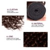 Tuheerst Real Hair Wefts Bundles Human Hair Extensions Real Hair