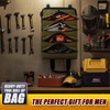 Premium Tool Roll up Bag - Heavy Duty Small Tool