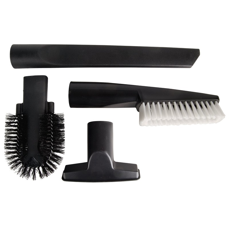 Makita Black Office Brush Set