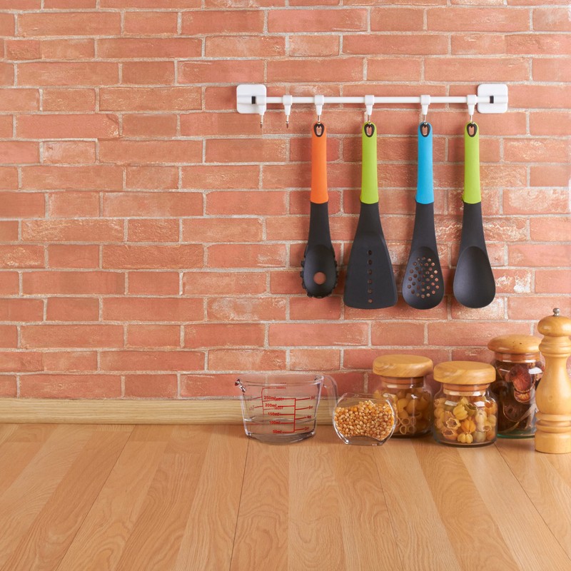 Relaxdays Messbecher Glas, 250 ml, hitzebeständig, mikrowellengeeignet, Skala in Milliliter,