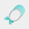 Callaway C25191208 Women's Sun Visor (Back Ribbon Specification, Size Adjustable),