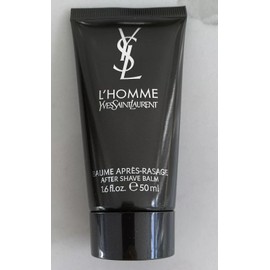 Yves Saint Laurent YSL L'Homme After Shave Balm TRAVEL Size 1.6oz, 50ml NWOB