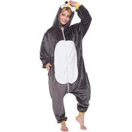 Corimori 1852 (Many Animals) Zip Premium Women and Men Onesies Costumes