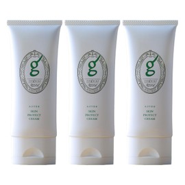 Itoguchi Midori Mayu Skin Protect Cream, Set of 3, 2.1 oz (60 g) x 3, Rough Hands, Rough Skin, Moisturizing, Silk Blending, Whole Body Cream, For Femme Care