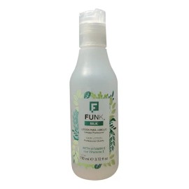 Funk, Sílica Para Cabello, Con Vitamina E, 110 Ml