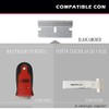 DOGOTULS UB0001 Navaja De 1 Filo Calibre 9 con 100