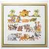 Permin Noah's Ark Counted Cross Stitch Kit