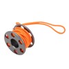 Scuba Diving Finger Reel Aluminum Alloy Mini Finger Spool Reel