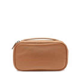 Leatherology Cognac Leatherology Medium Travel Organizer -