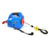 cciyu Electric Workshop Garage Hoist Portable 110V 1100 LBs for