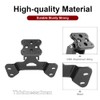 xitomer GPS Mount GPS Bracket Fit for Multistrada V4 2021-2025