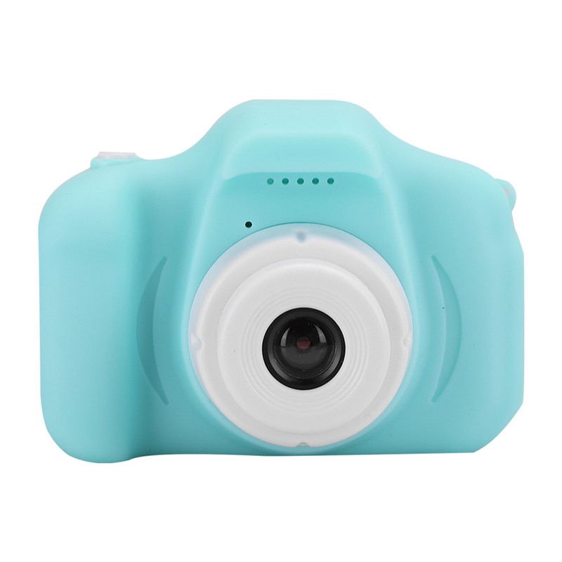 HD Cartoon Digital Video Camera Toy DIY Photos Video Recording