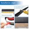 Floor Transition Strip Self Adhesive Carpet & Flooring Transitions Edging