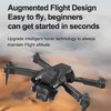 Remote Control Drone with Camera 4K 4-Sided Obstacle Avoidance Remote