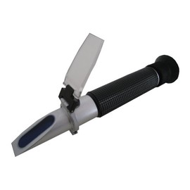 Dr Richter Refractometer Urine Laboratory Serum Protein with ATC