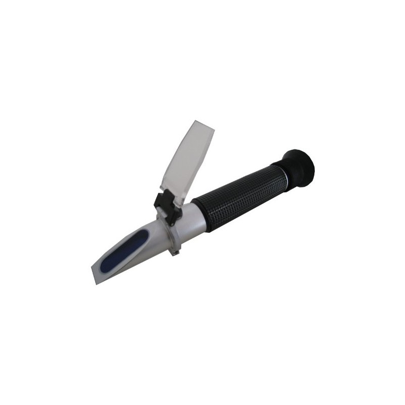 Dr Richter Refractometer Urine Laboratory Serum Protein with ATC