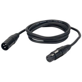 Mic Cable Xlr To Xlr 1.5M