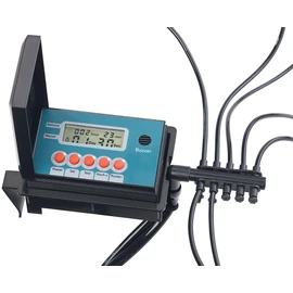 Royal Gardineer Watering System: Automatic Holiday Watering System for 10 House Plants (Balcony Watering)