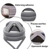 Comfortable Protective Helmet, Comfortable Head Protection, Head Protection for Elderly