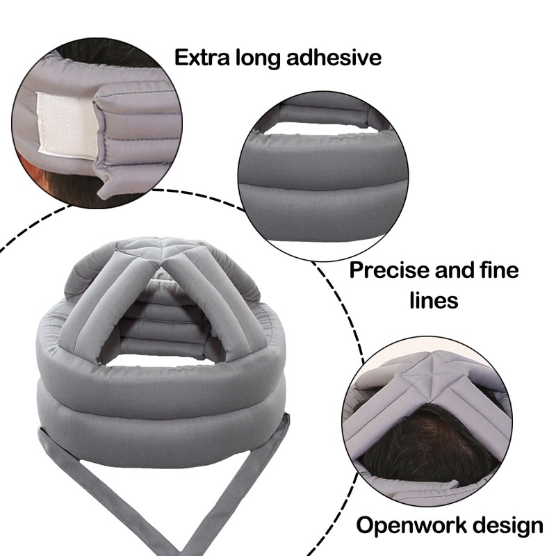 Comfortable Protective Helmet, Comfortable Head Protection, Head Protection for Elderly