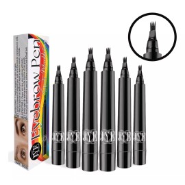 JYE Pince Lapiz Plumon Microblading Cejas Dama Jye Pride 6 Pza