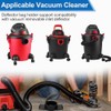 Durable Replacement Inlet Deflector Accessories,7413197 Inlet Deflector Accessories Compatible with