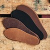 Nicks Boots Leather Insole, Handcrafted in USA, Trim to Fit,