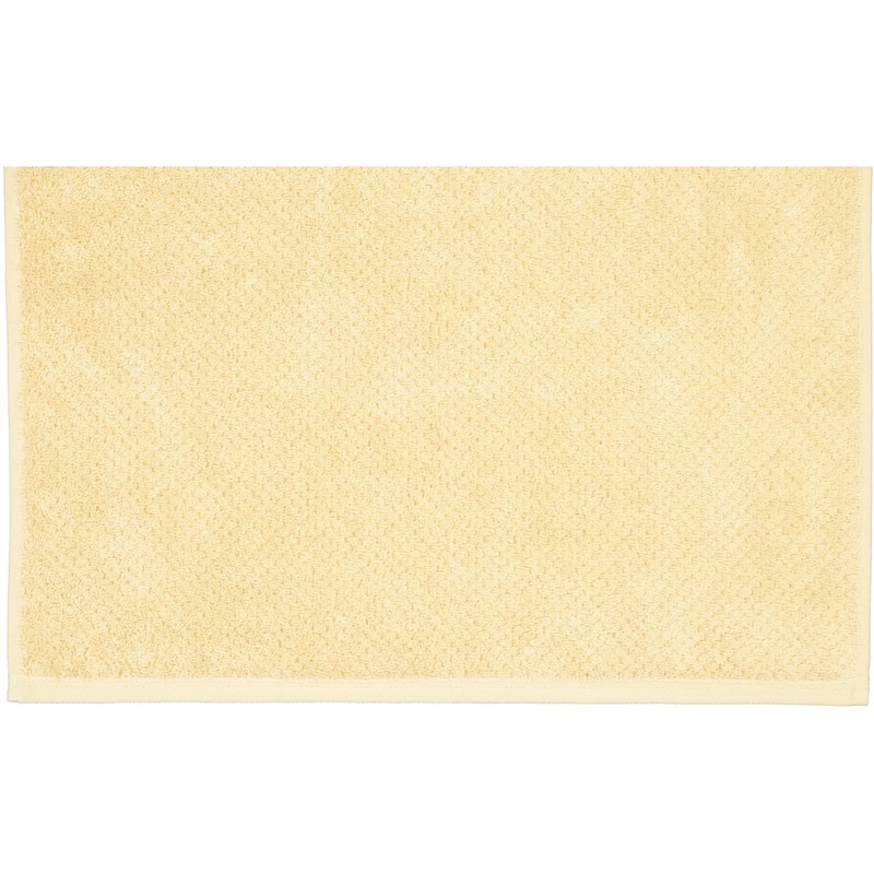 Cawö Home Pure 6500 Amber 514 Guest Towel 30 x