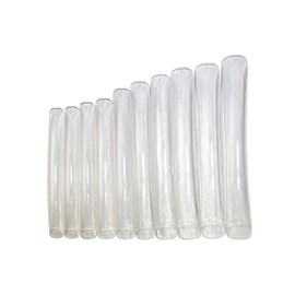 Extra Long Nail Art Tips Extra Long (10 Square/Clear)